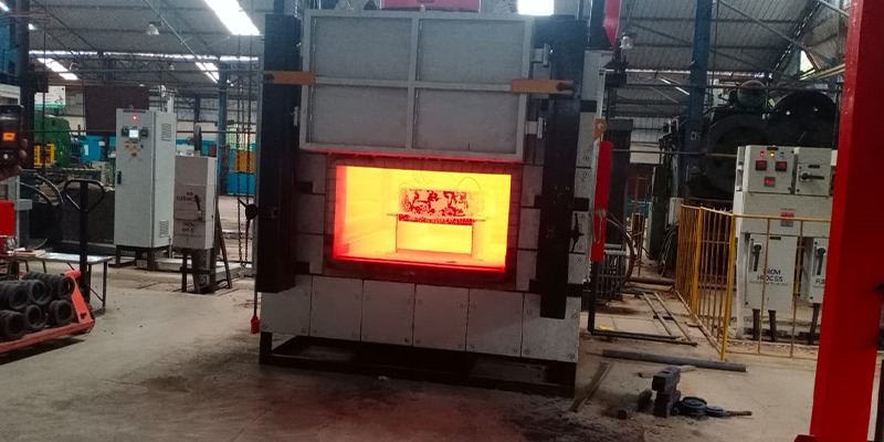 Industrial Furnaces Guide for Modern Manufacturing Types  Uses